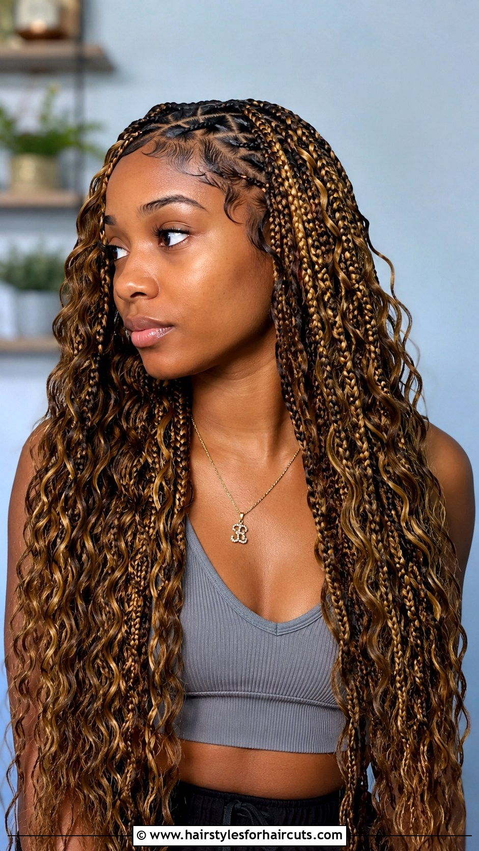 Kima Ripple Deep Crochet Micro Braids - 25 kima ripple deep crochet hairstyles - 25 kima ripple deep crochet hairstyles