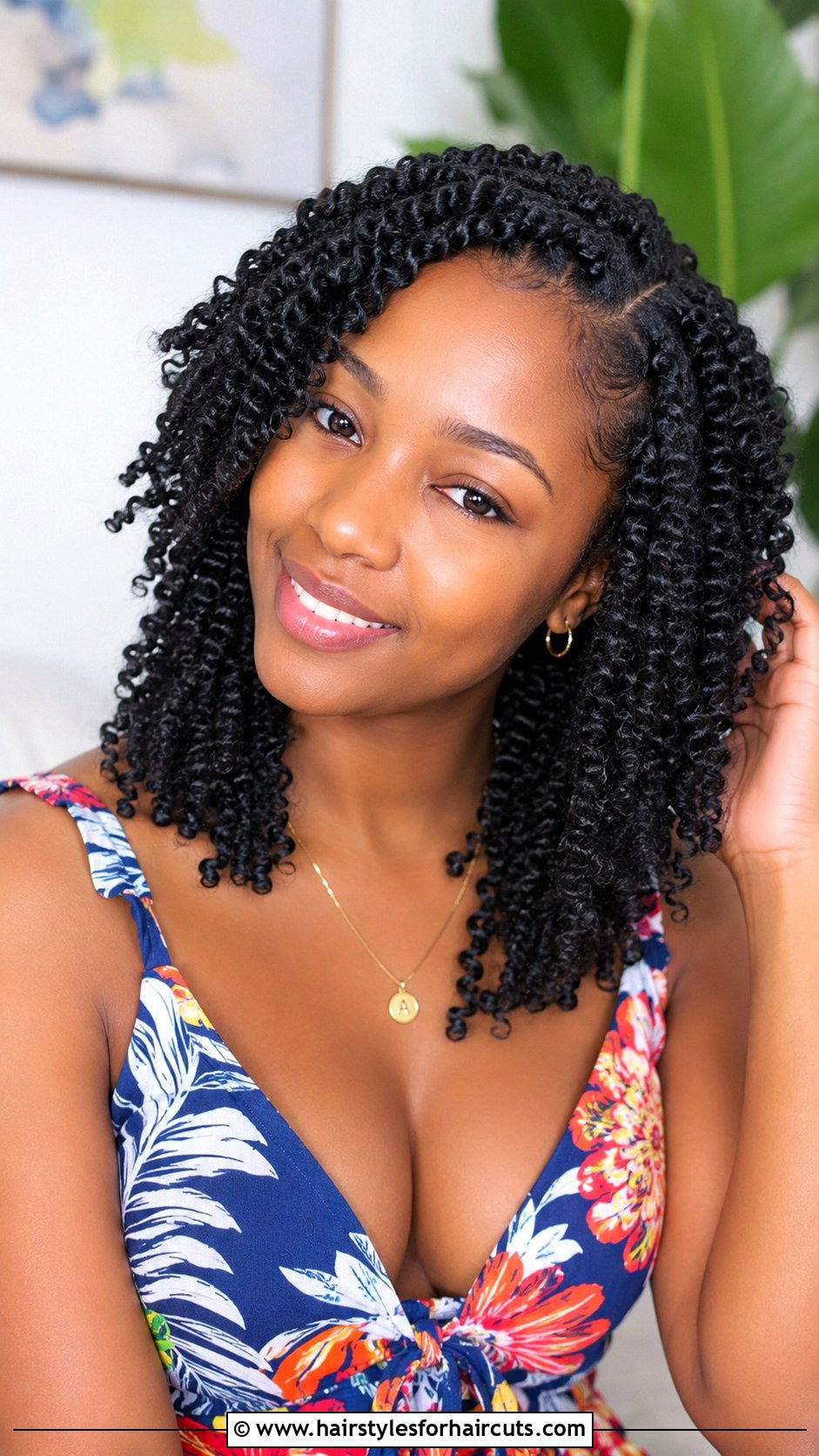 Kima Ripple Deep Crochet Spring Twists - 25 kima ripple deep crochet hairstyles - 25 kima ripple deep crochet hairstyles
