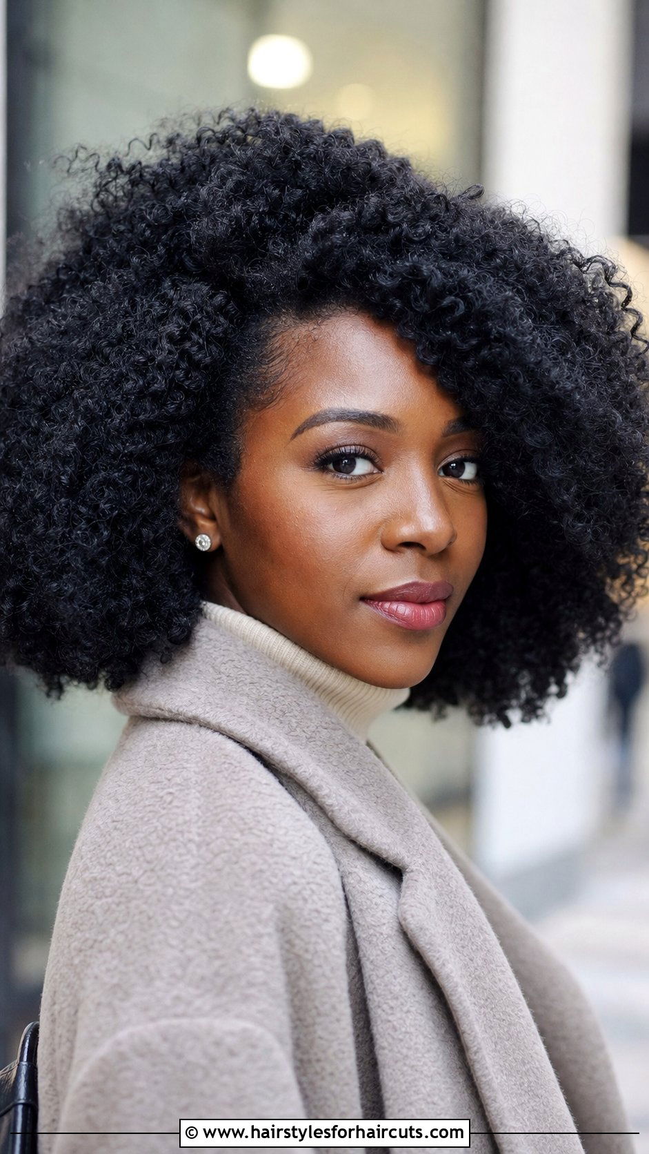 Kinky Curly Sew In Weave - 25 hairstyles with extensions - 25 hairstyles with extensions