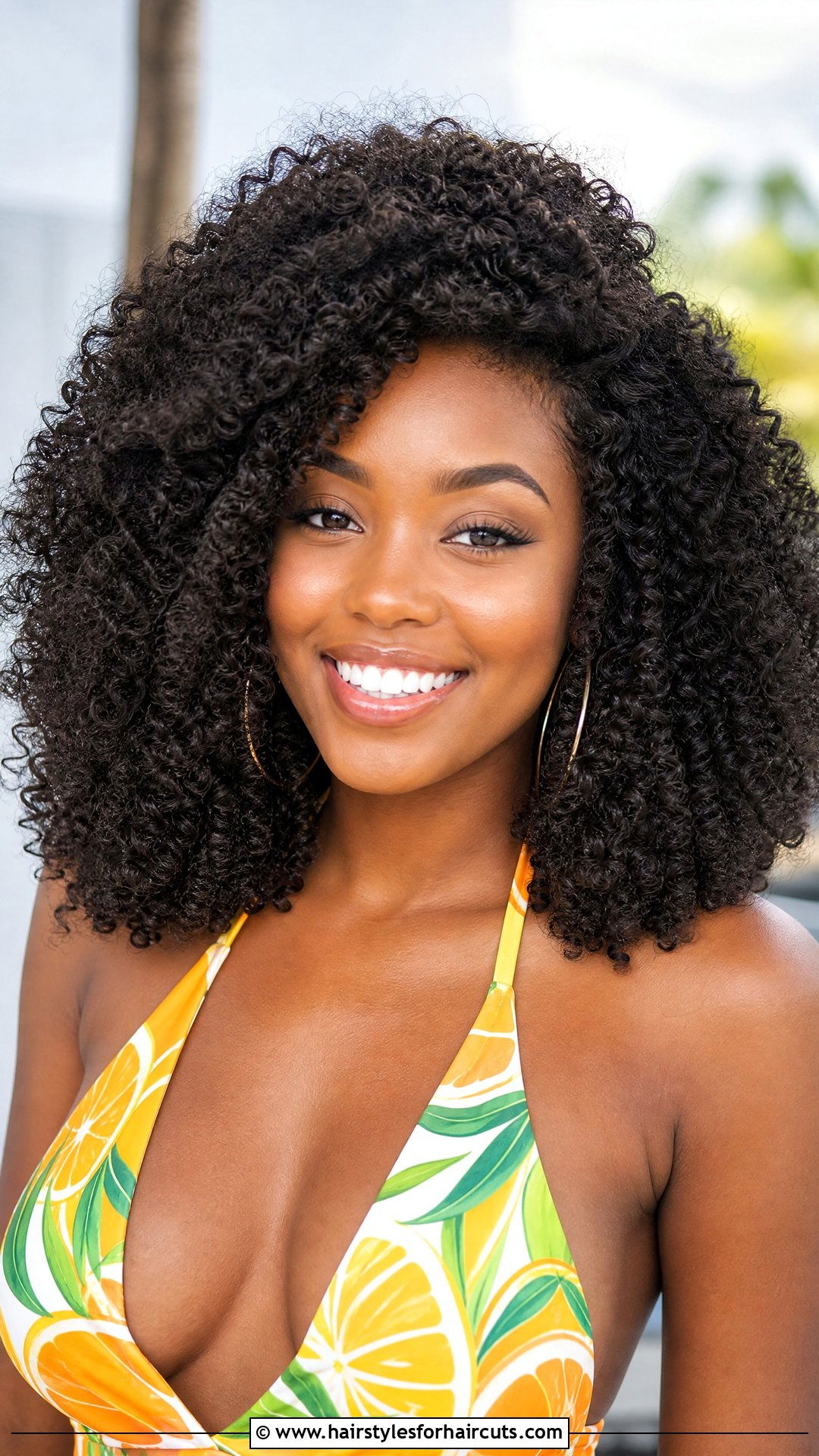 Kinky Curly Wig - 25 wig hairstyles - 25 wig hairstyles
