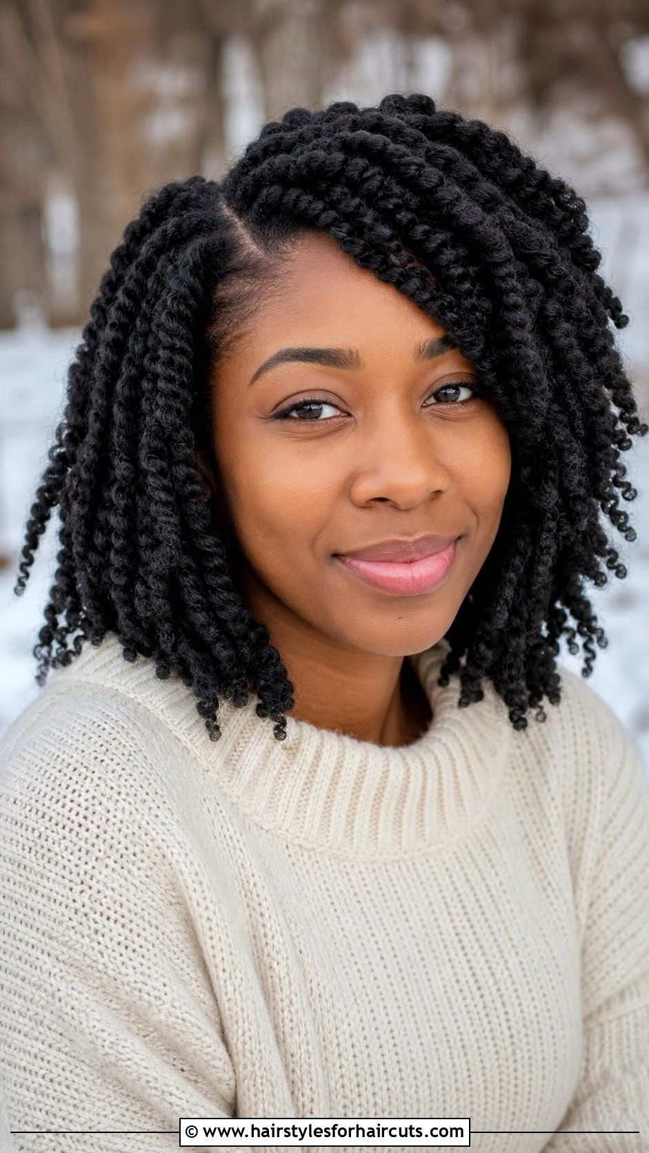 Kinky Twist Crochet - 25 new crochet hairstyles - 25 new crochet hairstyles