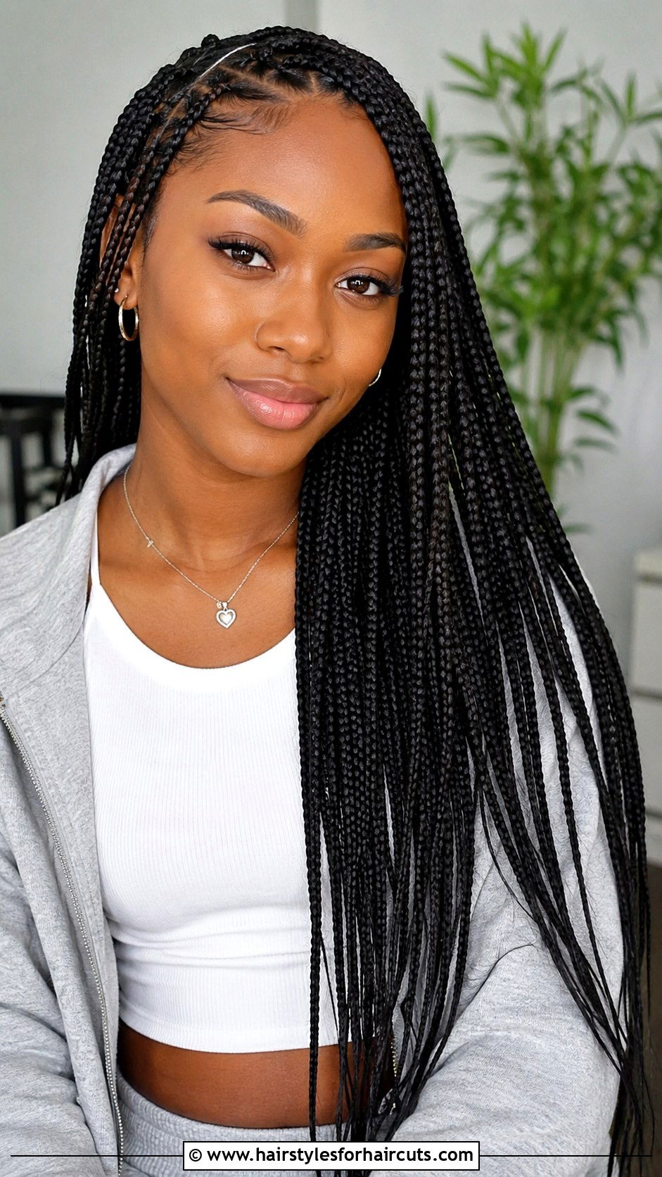 Knotless Braid For Long Hair - 25 cute braid hairstyles for long hair - 25 cute braid hairstyles for long hair