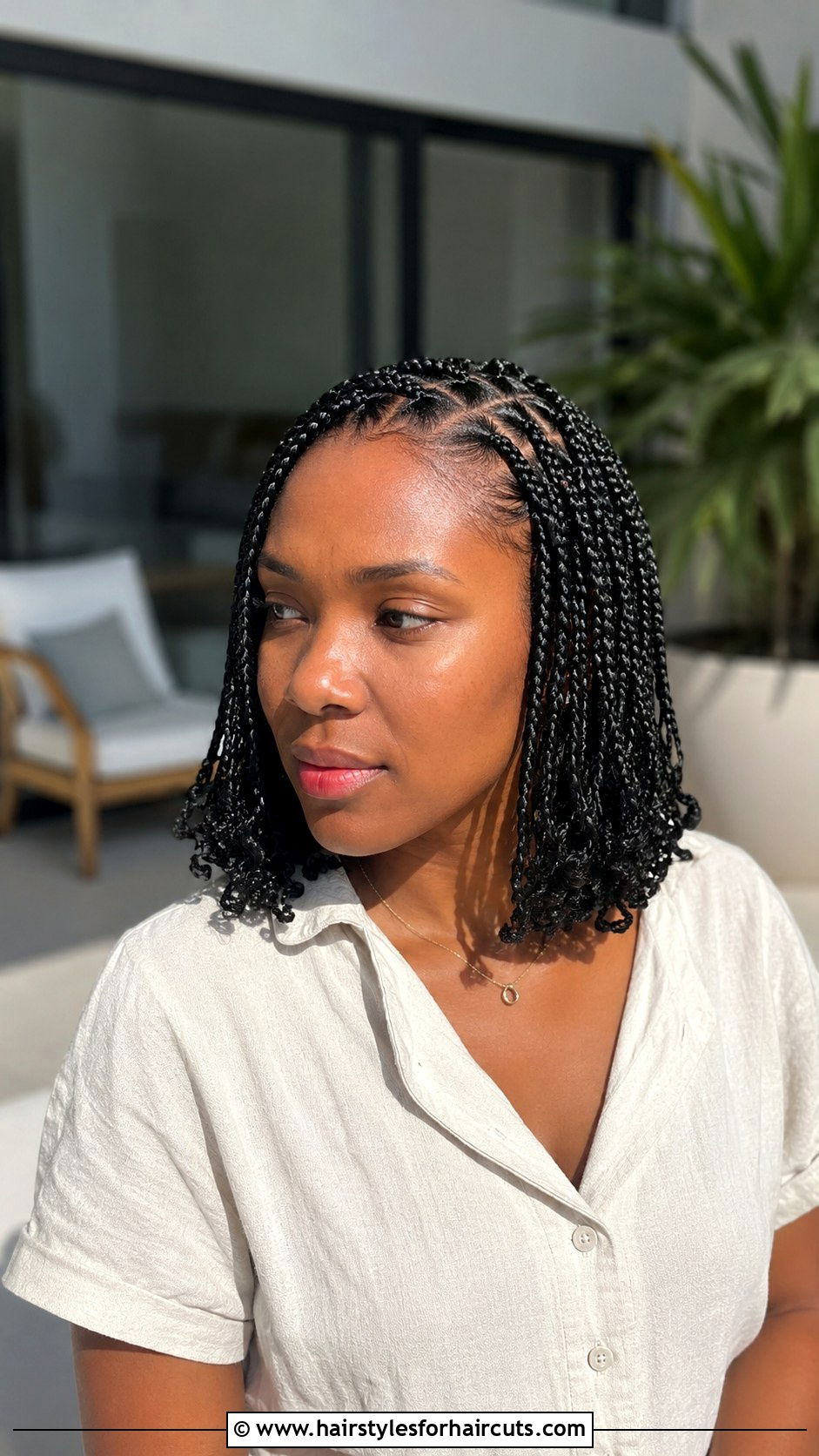 Knotless Braid Short Hair - 25 braid hairstyles short hair - 25 braid hairstyles short hair