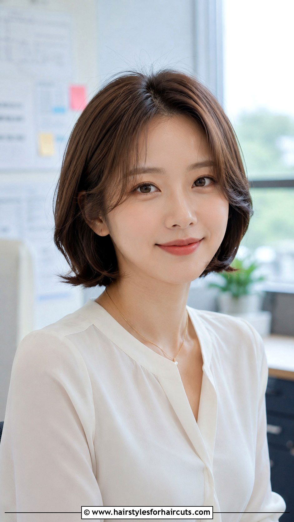 Korean C Curl Short Hair - 25 korean hairstyles girl short hair - 25 korean hairstyles girl short hair