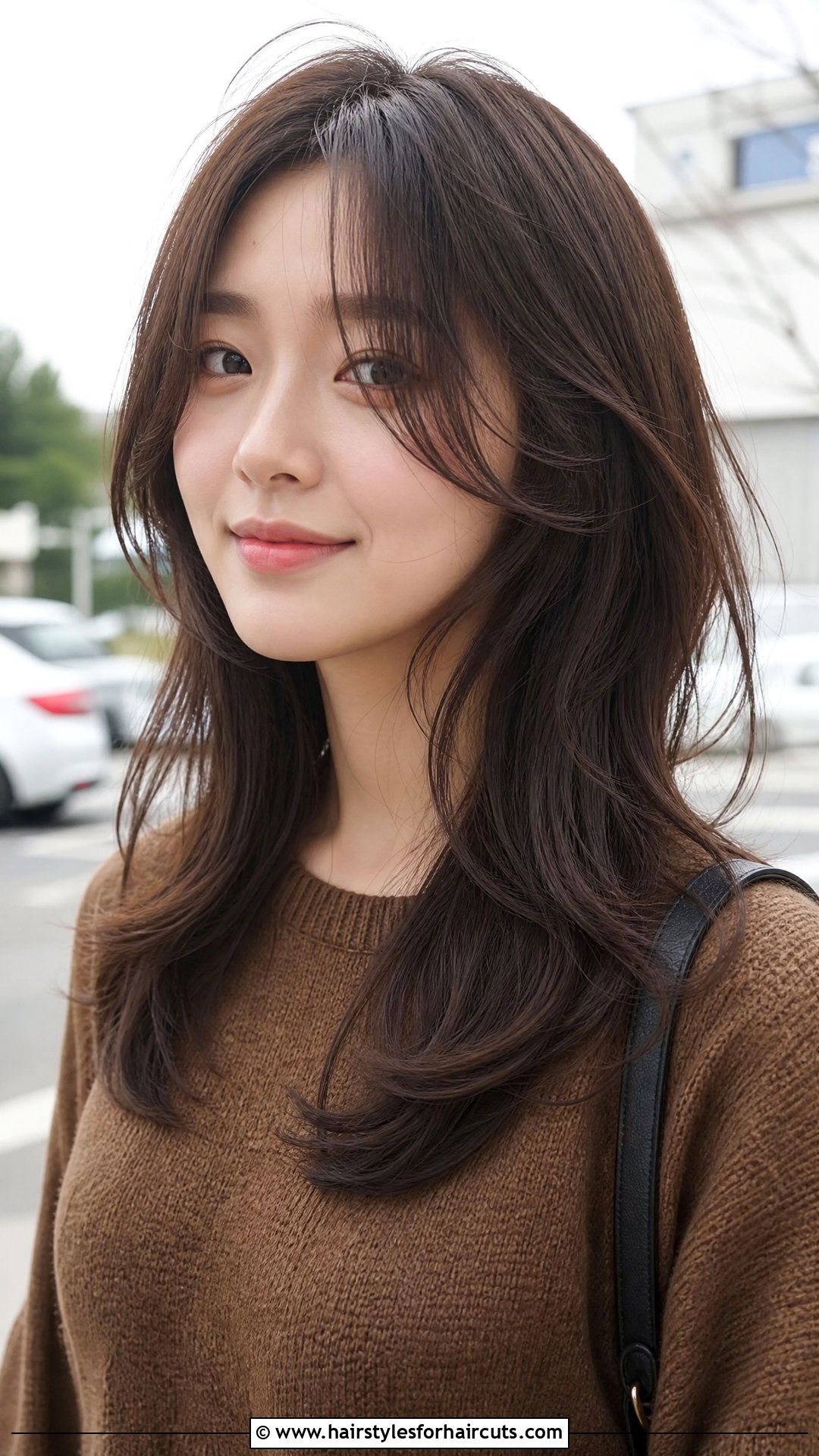 Korean Face Framing Layers - 25 korean hairstyles - 25 korean hairstyles