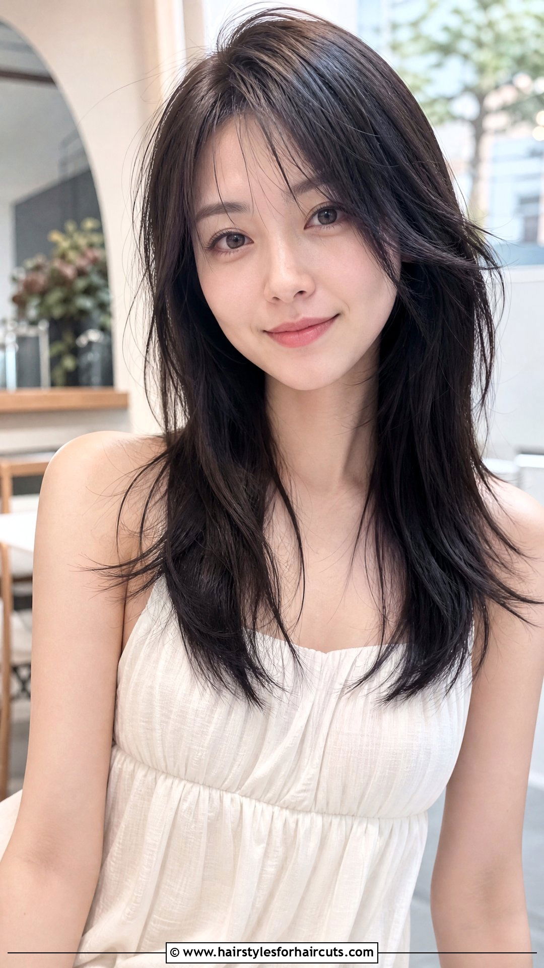 Korean Hush Cut - 25 korean hairstyles - 25 korean hairstyles