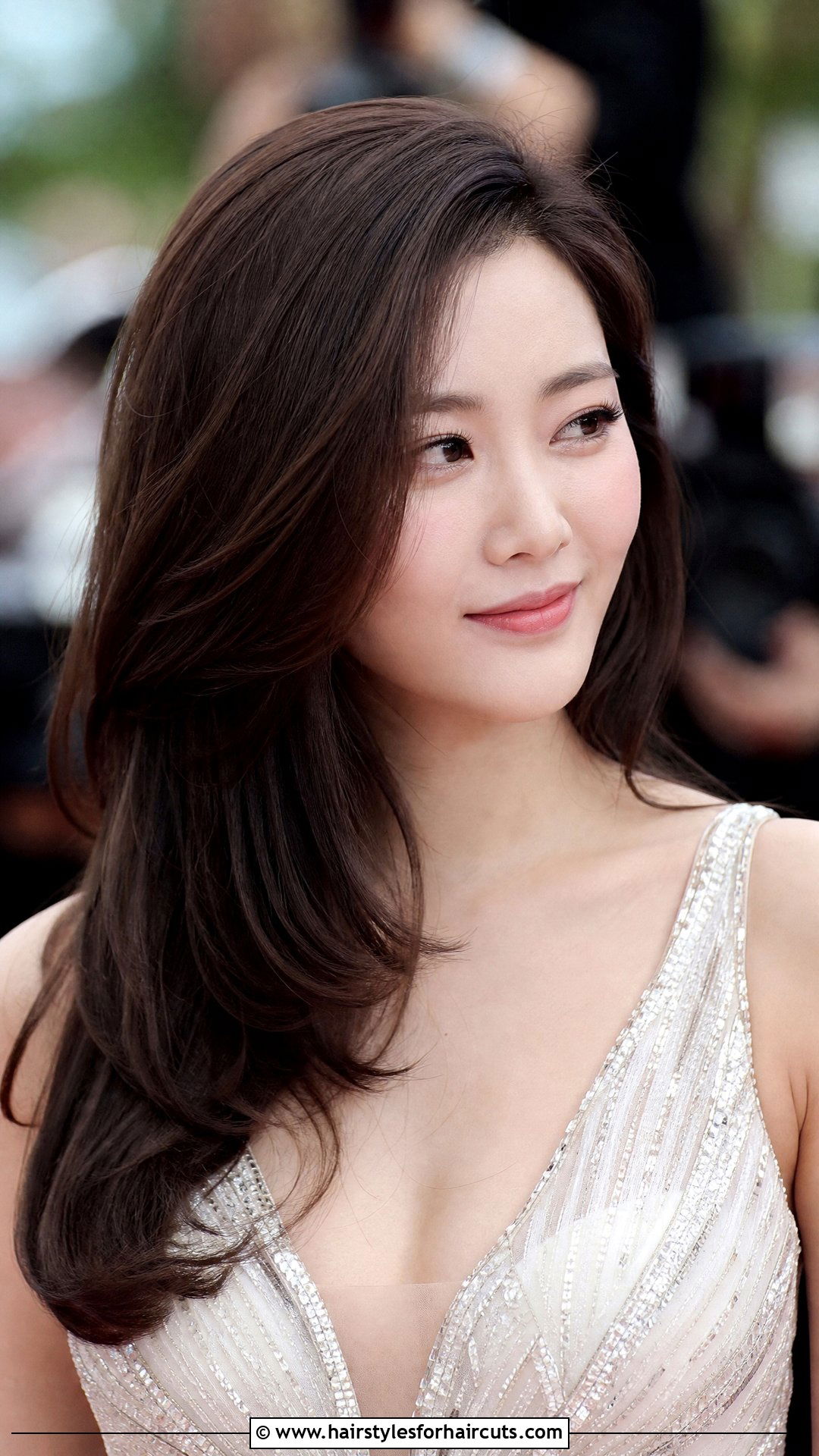 Korean Long Layered Haircut Side Part - 25 long hair korean layered haircuts - 25 long hair korean layered haircuts