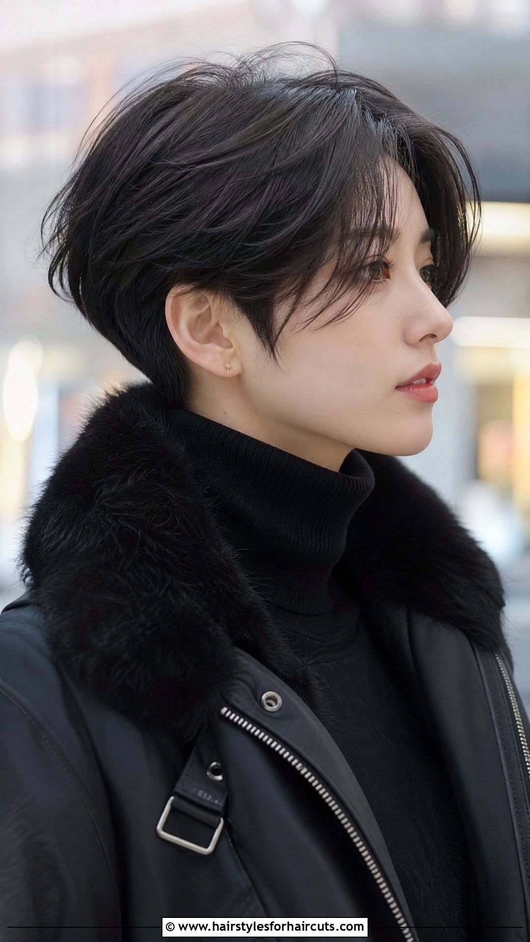 Korean Two Block Cut - 25 korean hairstyles - 25 korean hairstyles