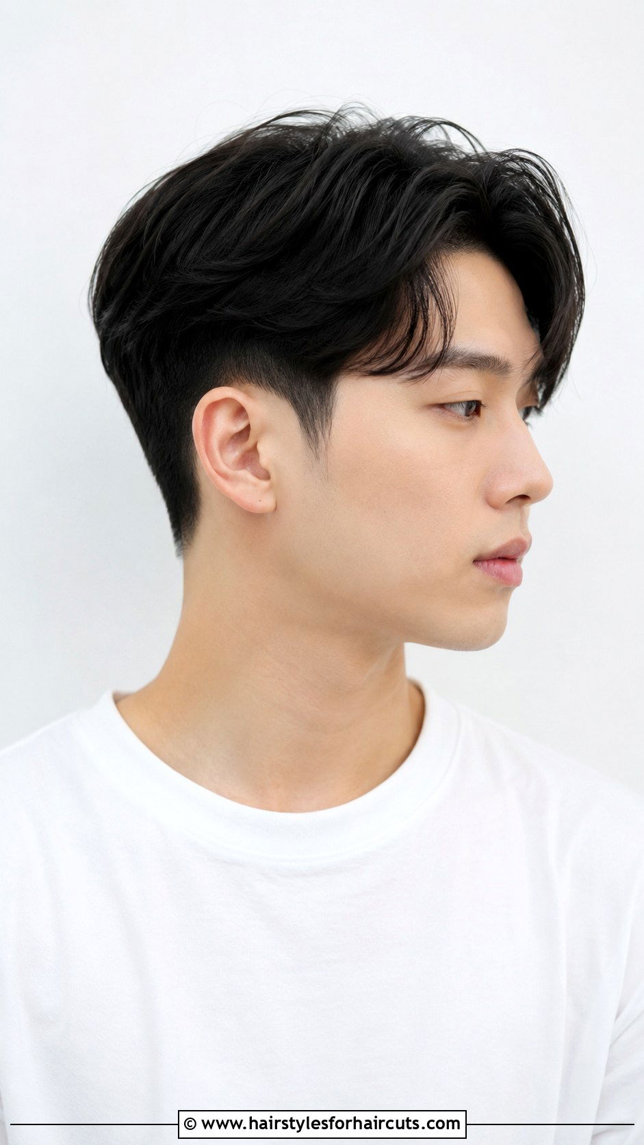 Korean Two Block Haircut - 25 asian boy haircuts - 25 asian boy haircuts