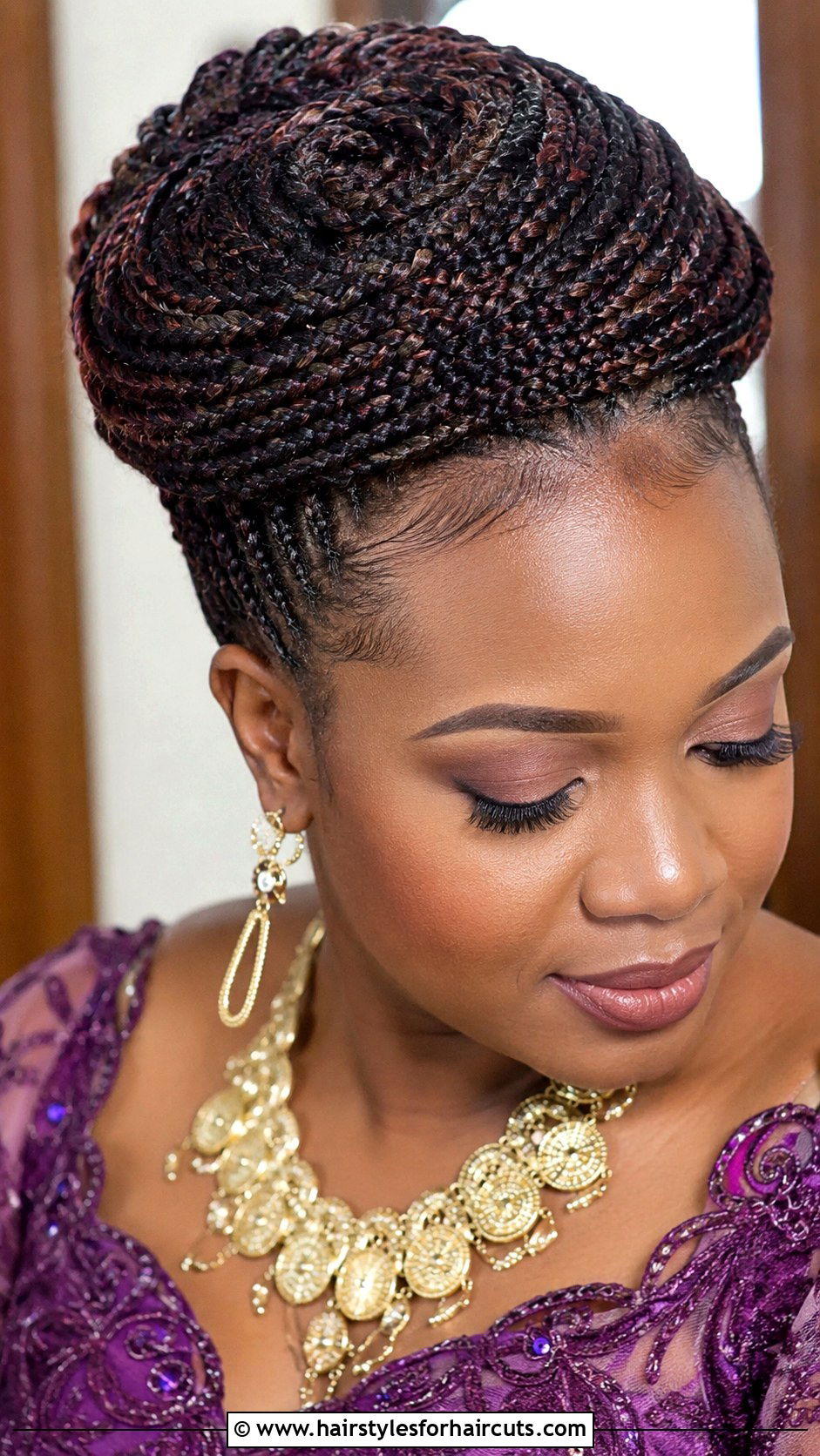 Koroba Hairstyle - 25 yoruba hairstyles - 25 yoruba hairstyles