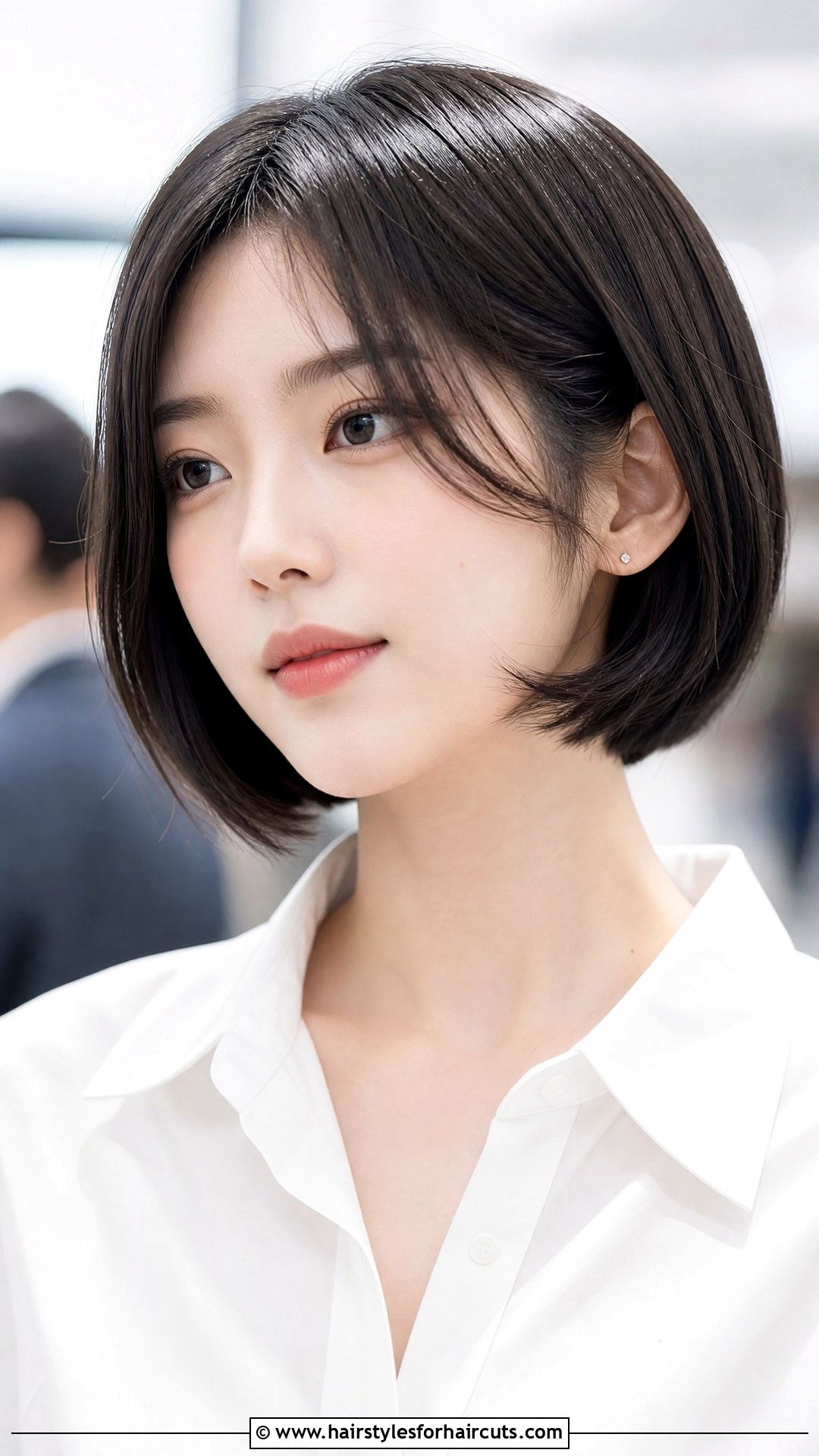 Kpop Micro Bob - 25 kpop haircuts - 25 kpop haircuts