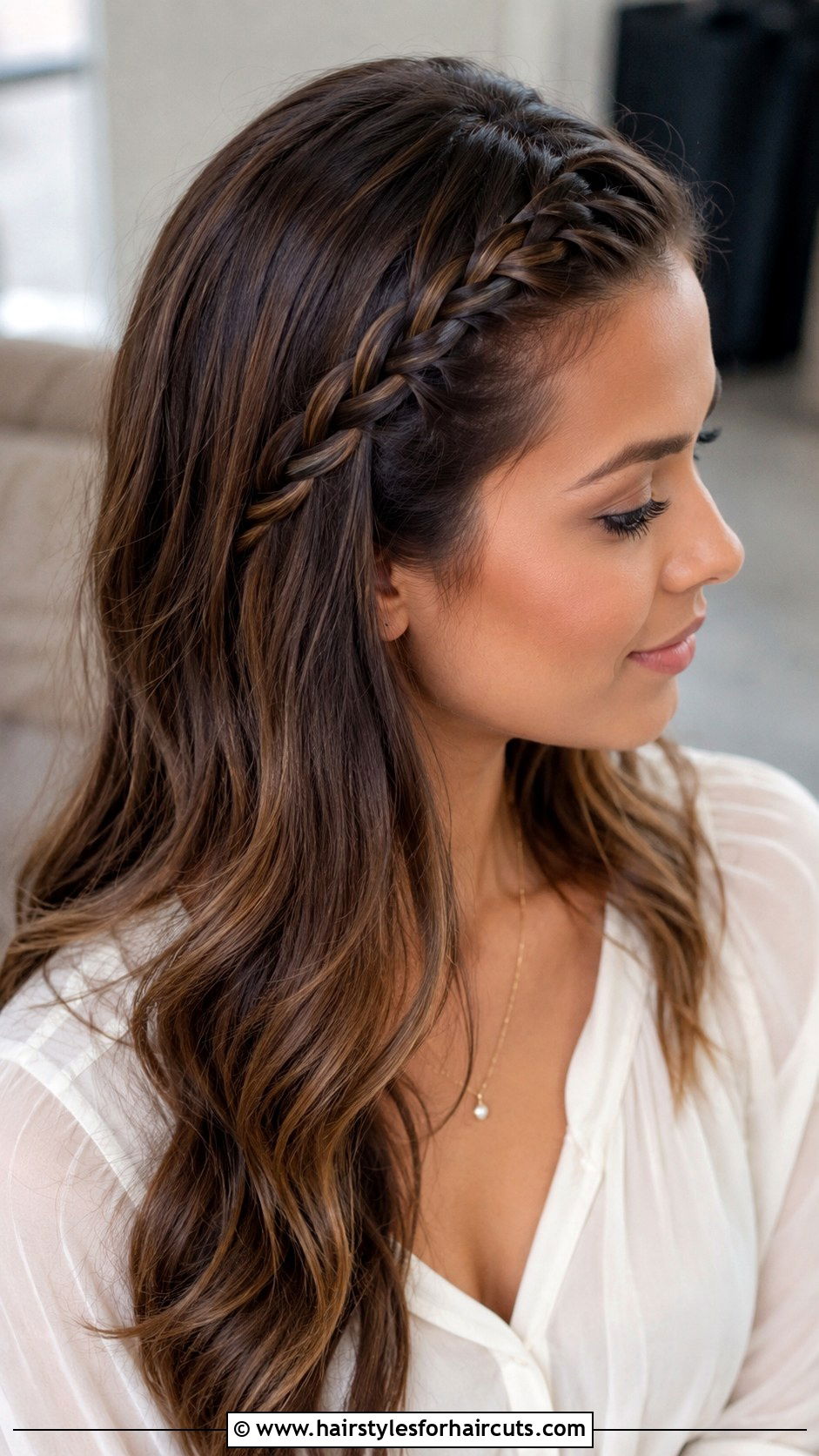 Lace Braid For Long Hair - 25 cute braid hairstyles for long hair - 25 cute braid hairstyles for long hair