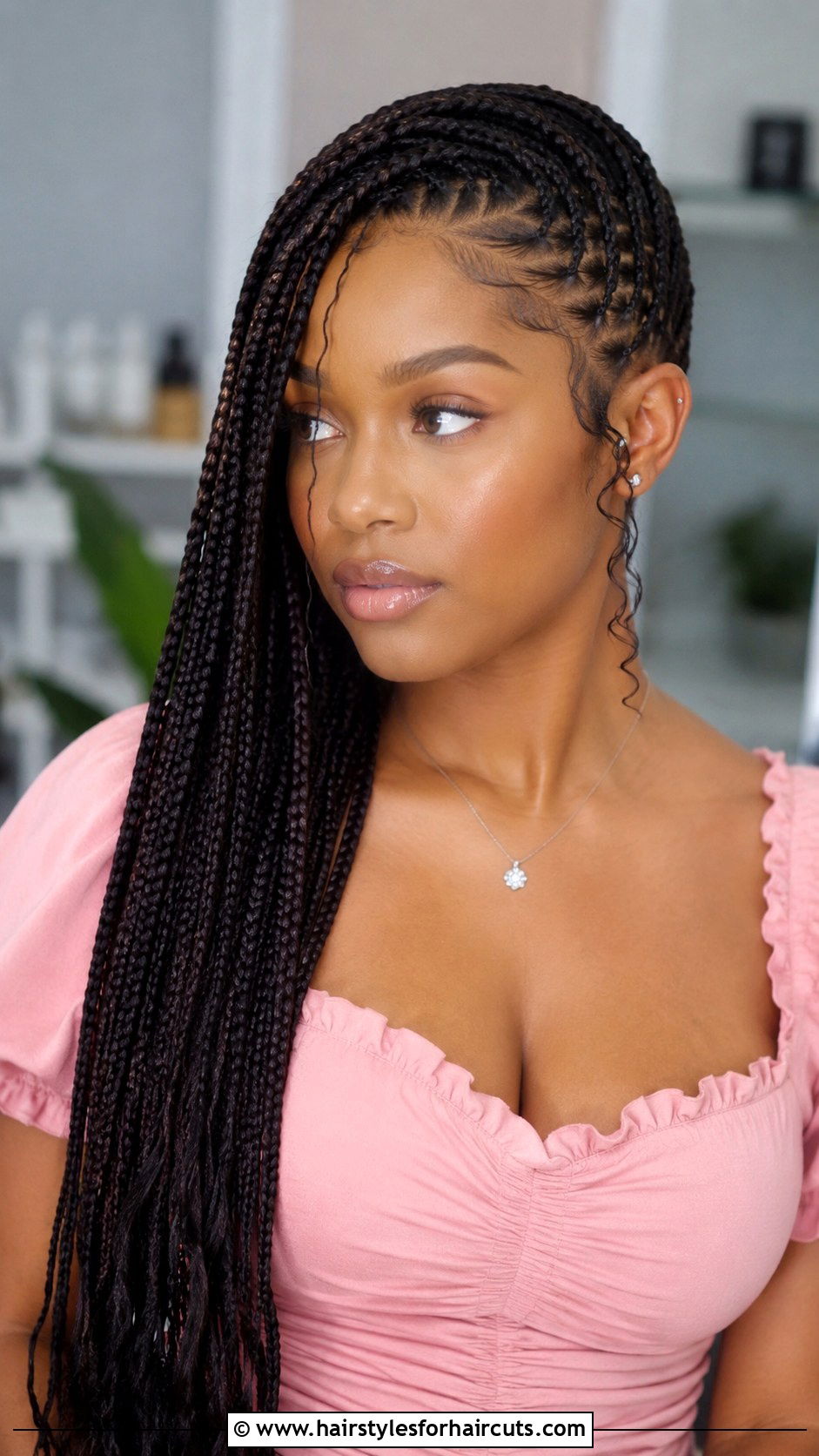 Lace Braid For Straight Hair - 25 braid hairstyles for straight hair - 25 braid hairstyles for straight hair