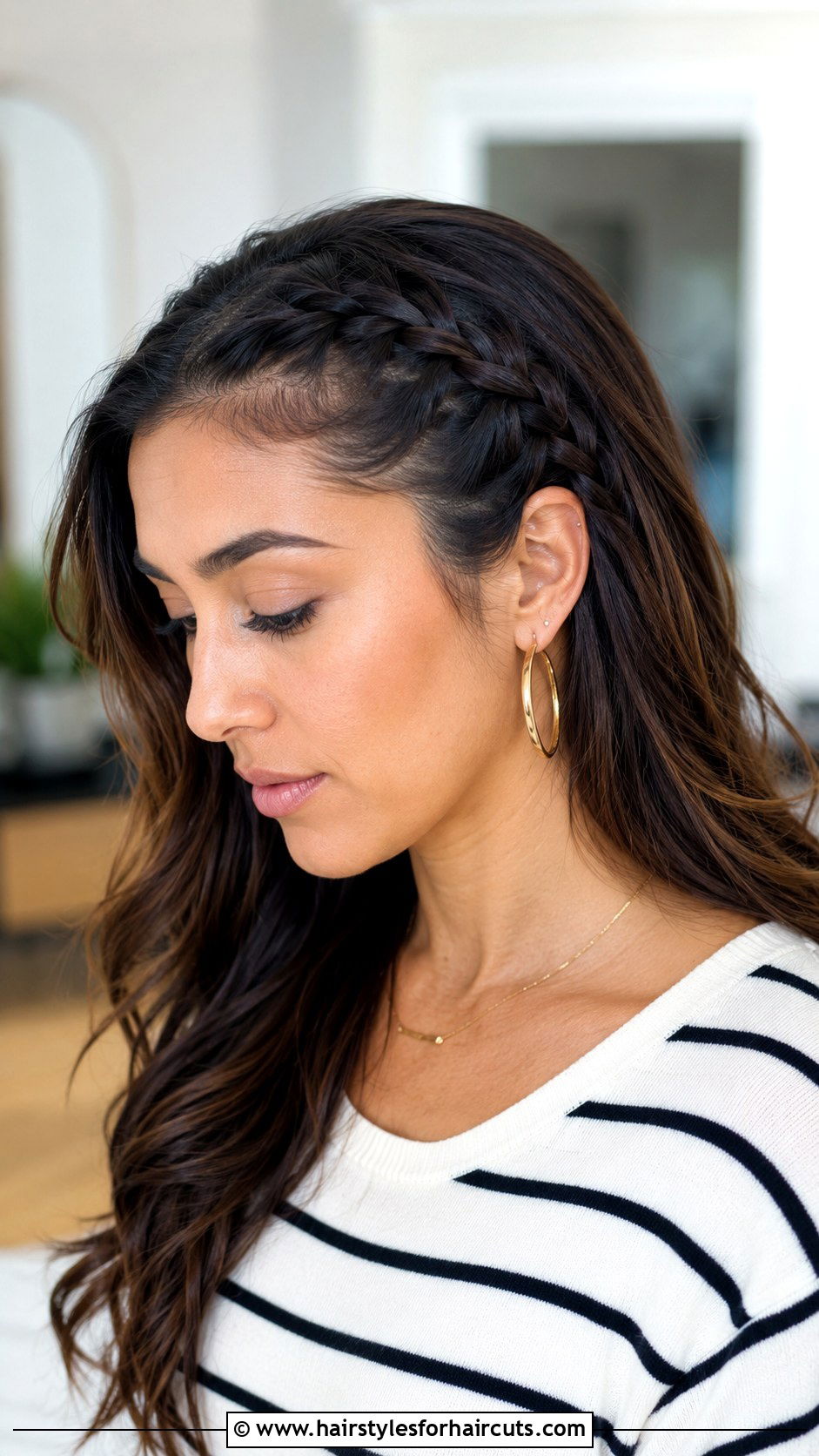 Lace Braid For Thin Hair - 25 fine hair braids hairstyles for thin hair - 25 fine hair braids hairstyles for thin hair
