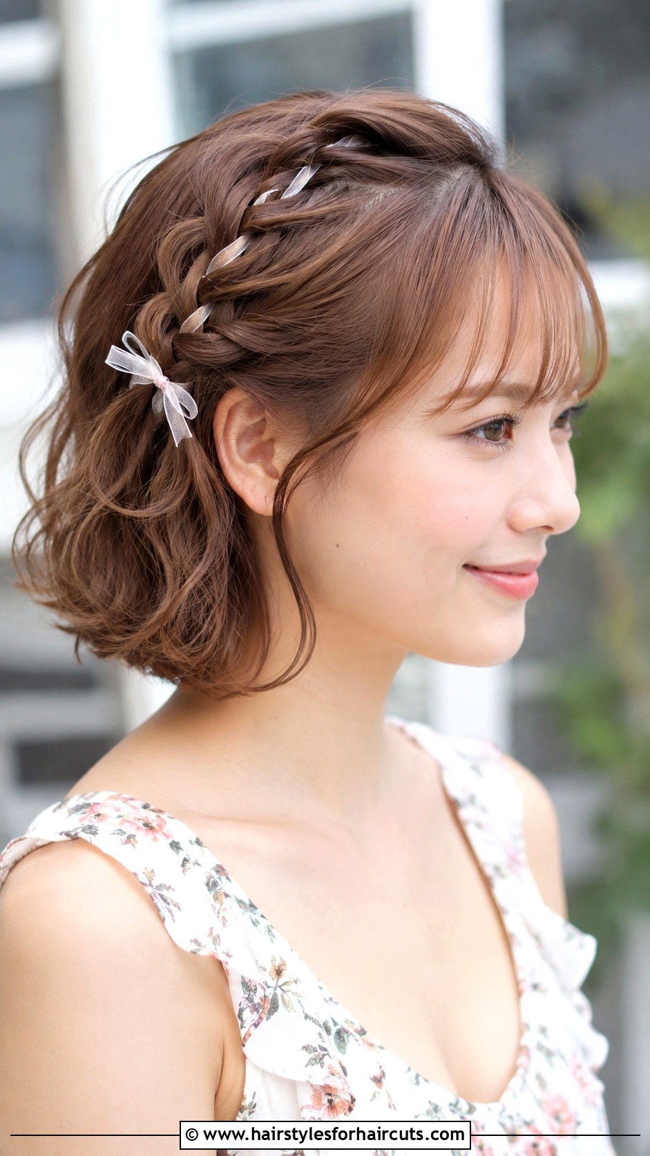 Lace Side Braid Short Hair - 25 side braid hairstyles for short hair - 25 side braid hairstyles for short hair