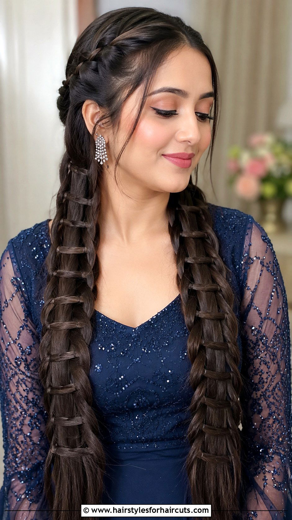Ladder Braid For Long Hair - 25 cute braid hairstyles for long hair - 25 cute braid hairstyles for long hair