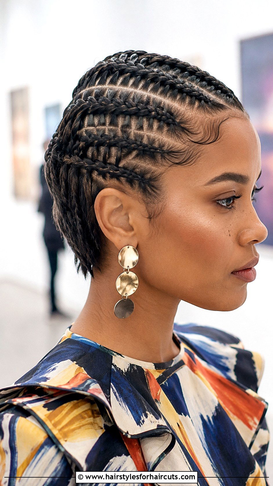 Ladder Braid Short Hair - 25 braid hairstyles short hair - 25 braid hairstyles short hair