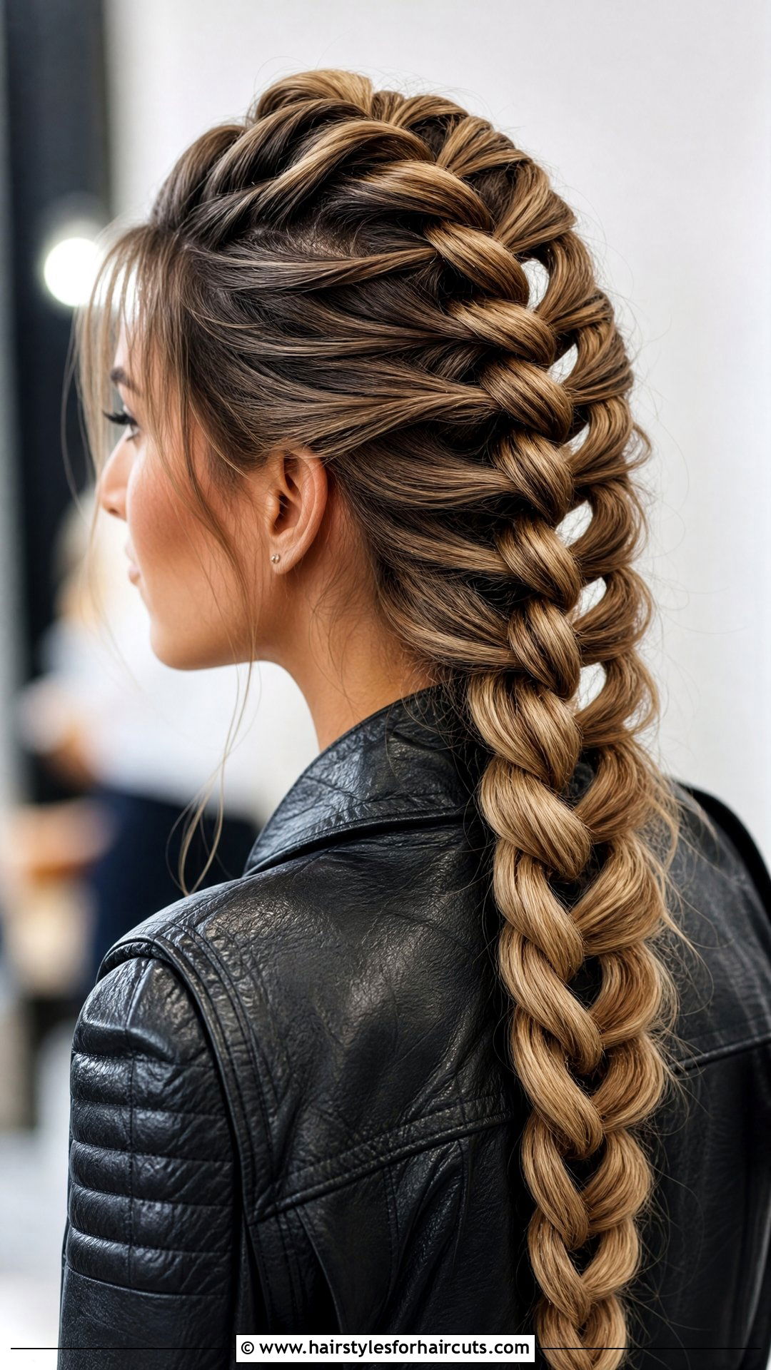 Ladder French Braid - 25 french braid hairstyles for long hair - 25 french braid hairstyles for long hair