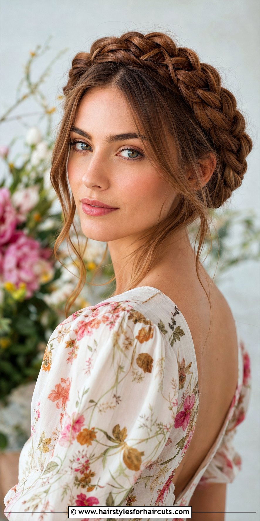 Large Halo Braid - 25 big braid hairstyles for black hair - 25 big braid hairstyles for black hair