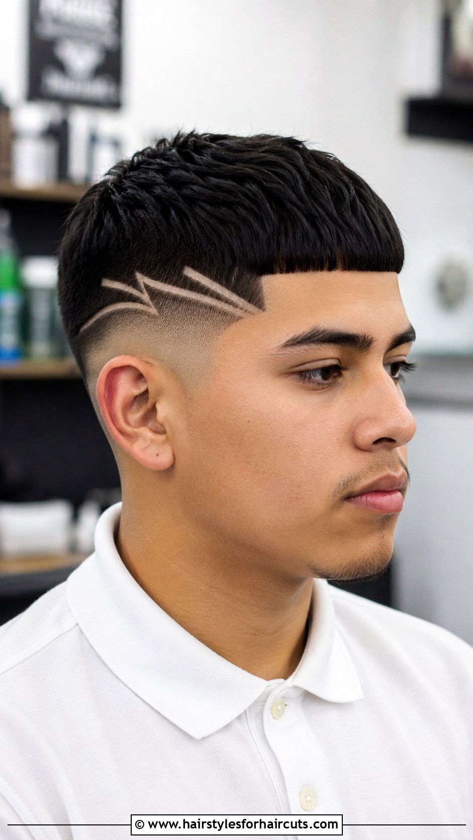 Latino Edgar Haircut - 25 edgar haircuts for straight hair - 25 edgar haircuts for straight hair