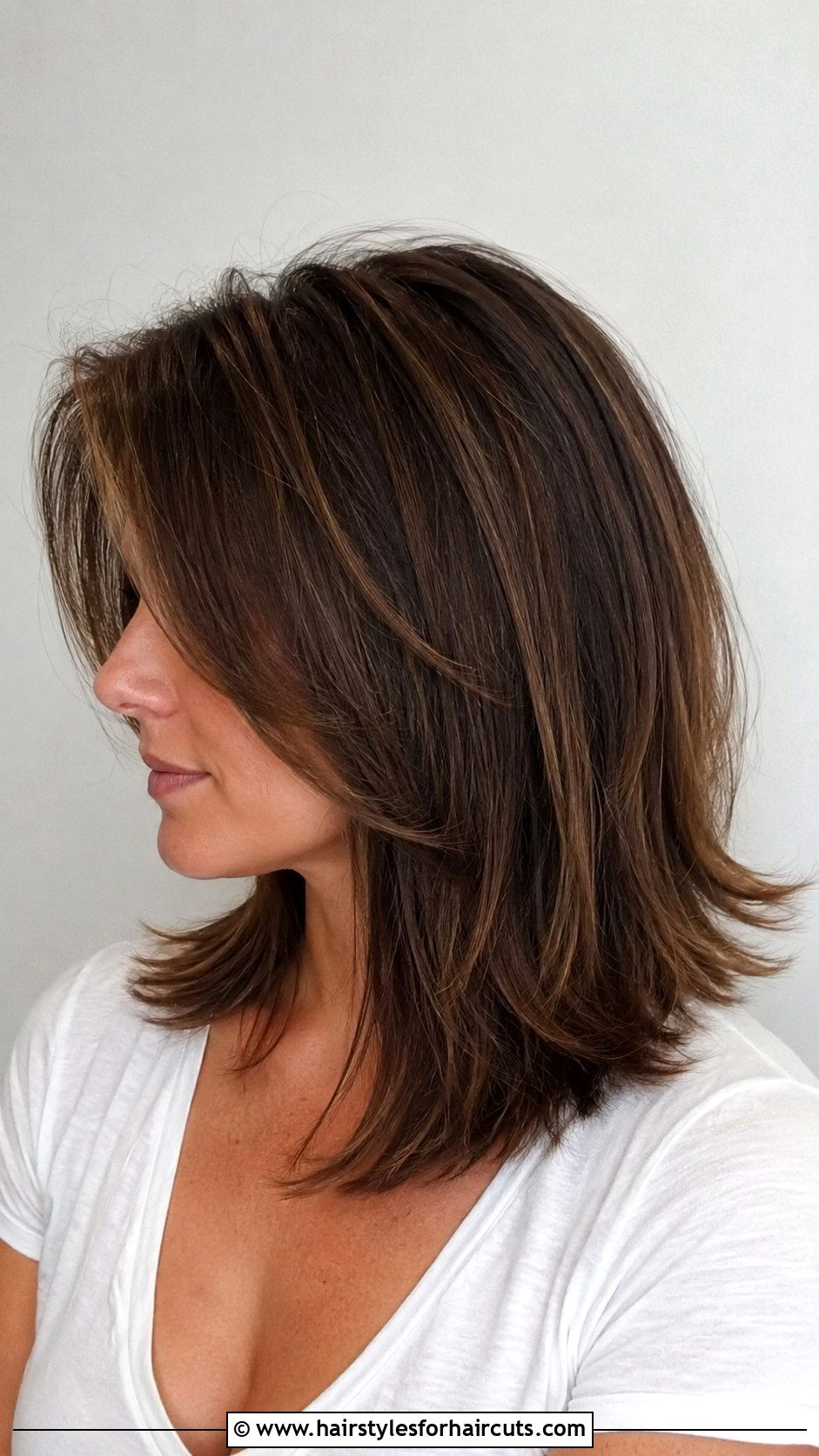 Layered A Line Haircut For Fine Hair - 25 a line haircuts for thin hair - 25 a line haircuts for thin hair