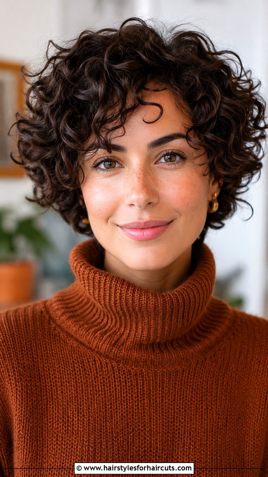 Layered Big Curly Hair - 25 big curly hairstyles - 25 big curly hairstyles