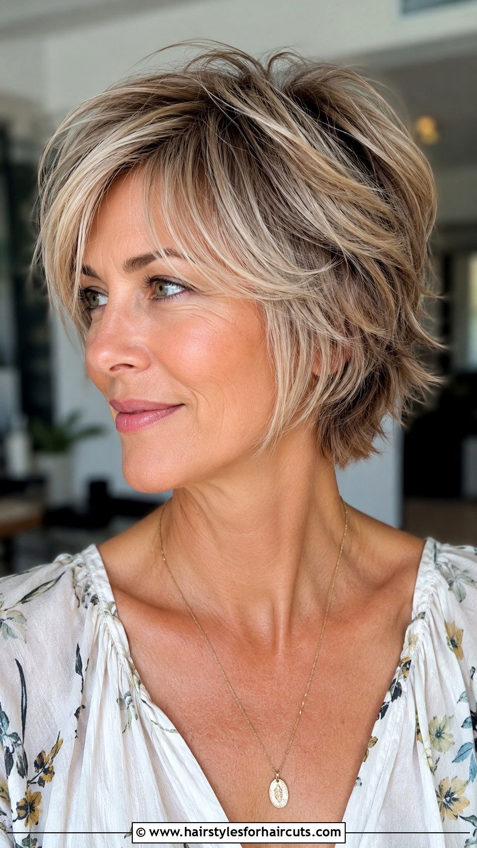 Layered Bixie Cut For Fine Hair - 25 fine hair bixie haircuts - 25 fine hair bixie haircuts
