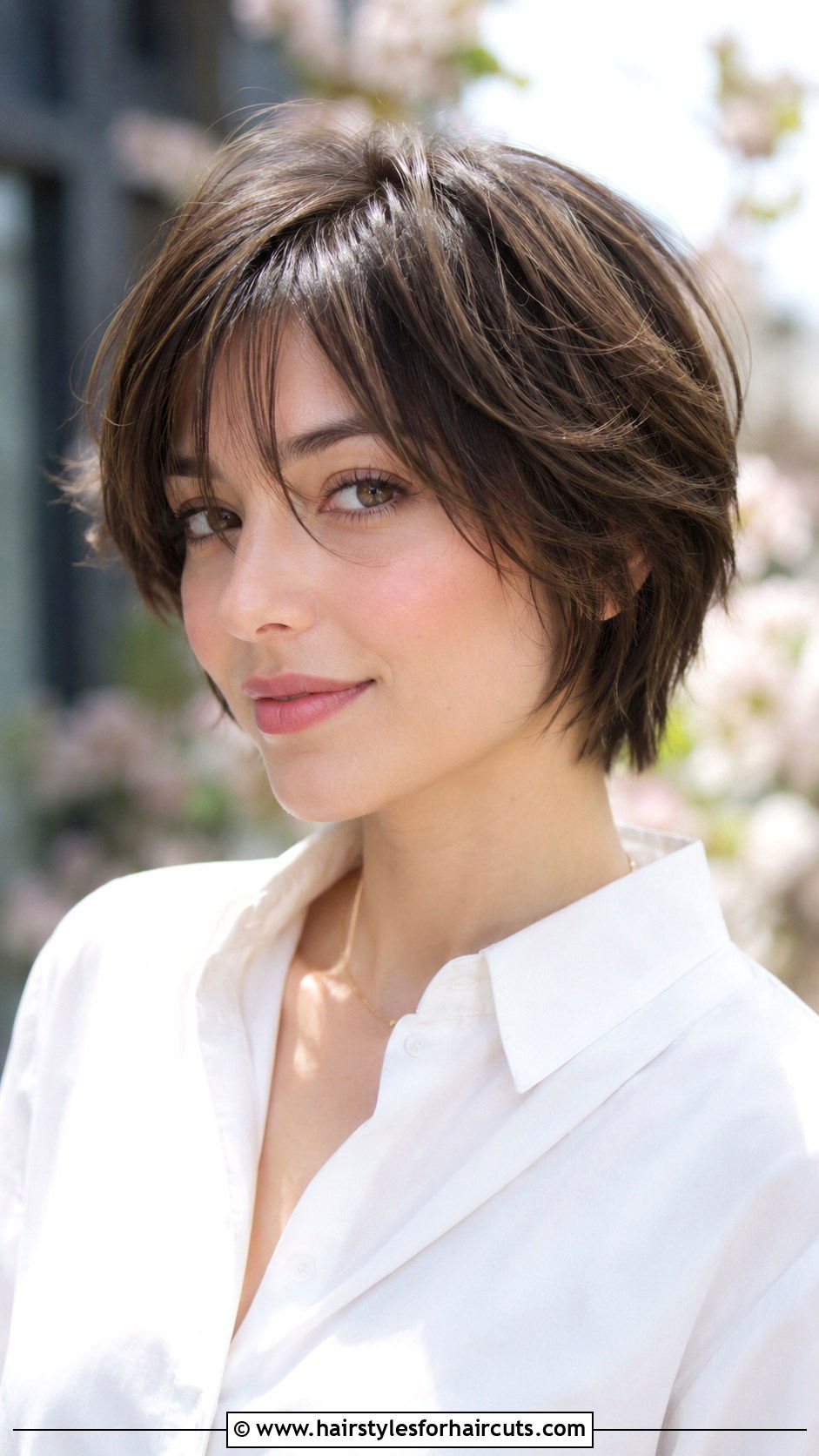 Layered Bixie Haircut - 25 bixie haircuts - 25 bixie haircuts