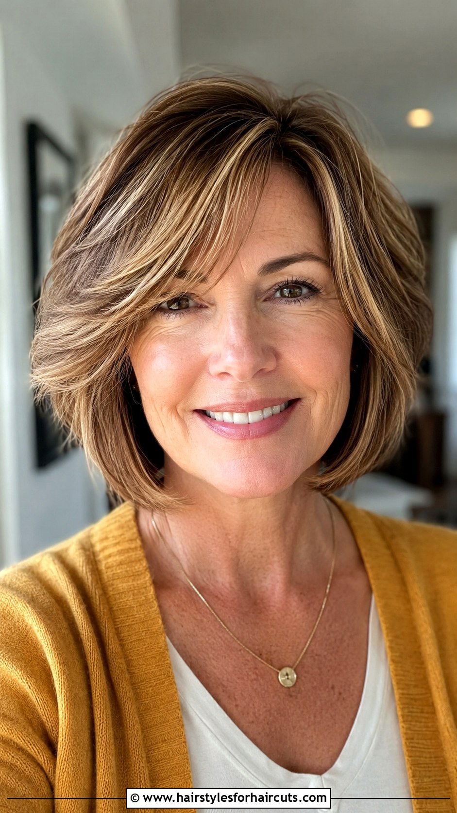 Layered Bob - 25 perfect haircuts - 25 perfect haircuts