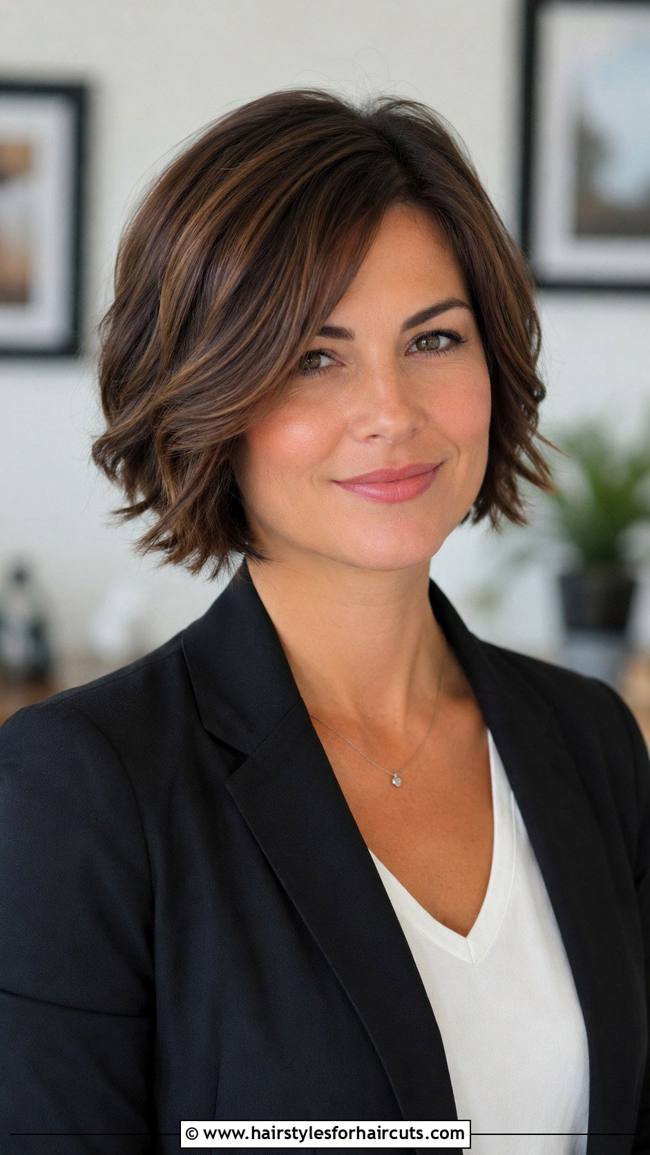 Layered Bob - 25 express haircuts - 25 express haircuts