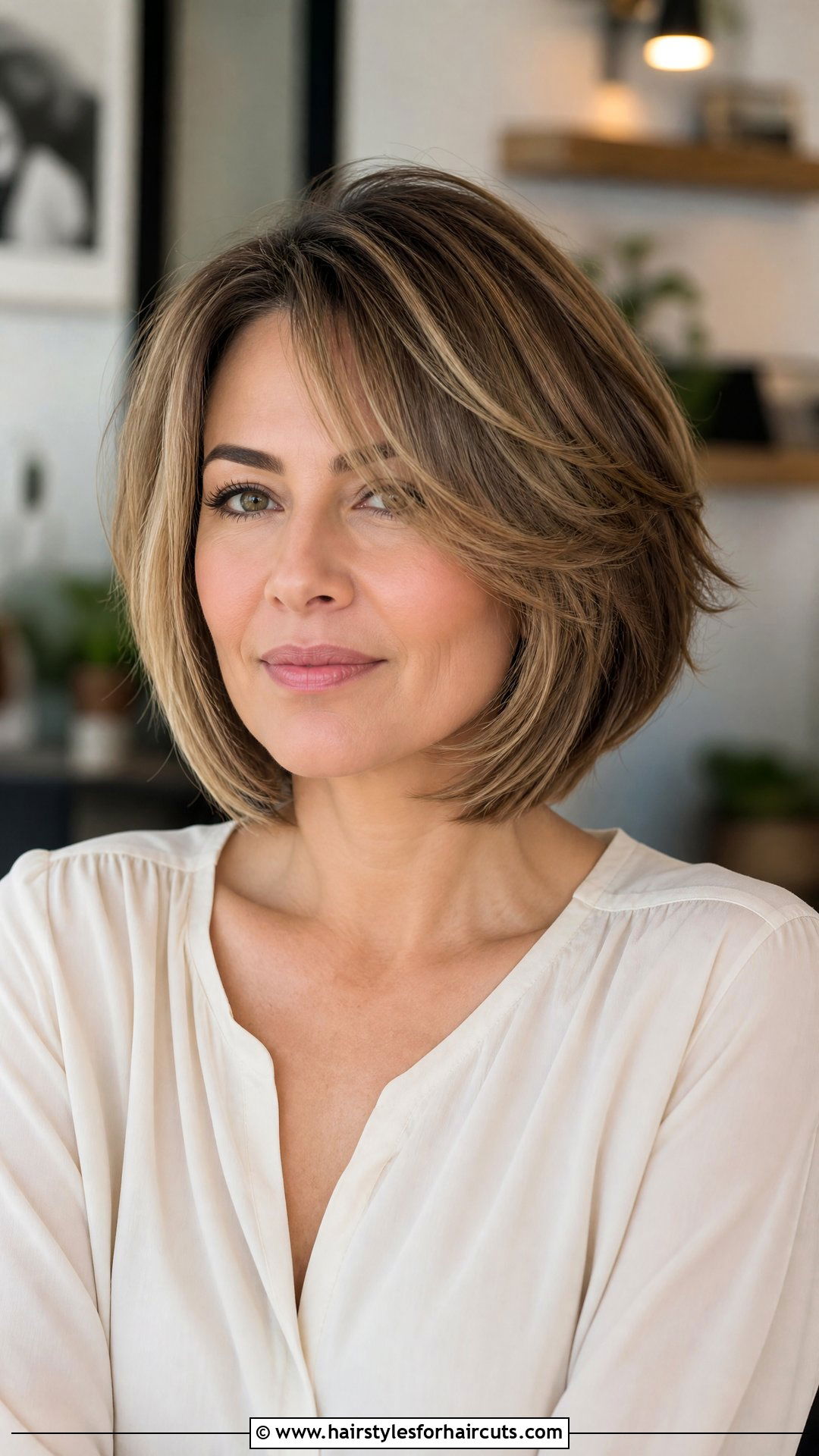 Layered Bob - 25 good haircuts places - 25 good haircuts places