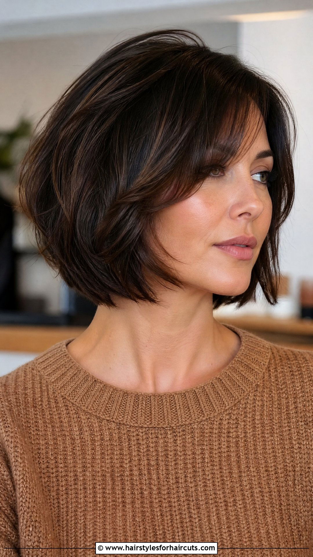 Layered Bob - 25 good looking haircuts - 25 good looking haircuts