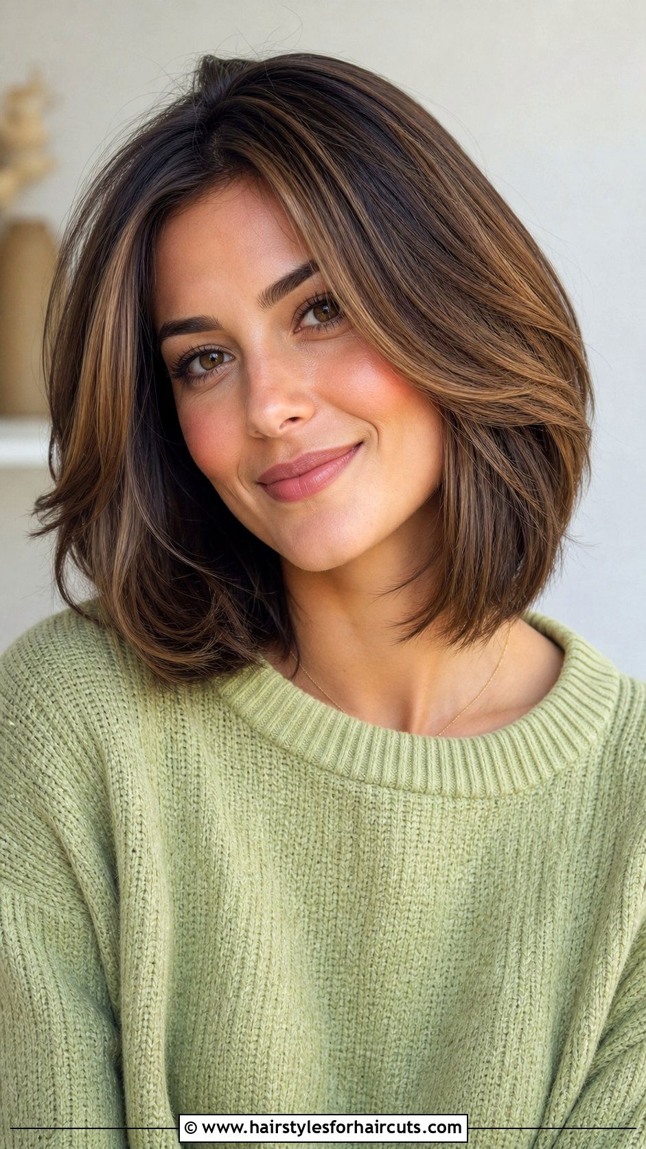 Layered Bob - 25 haircuts appointment - 25 haircuts appointment
