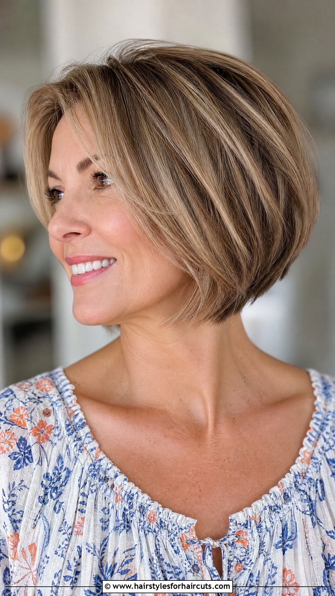 Layered Bob - 25 haircuts columbia md - 25 haircuts columbia md