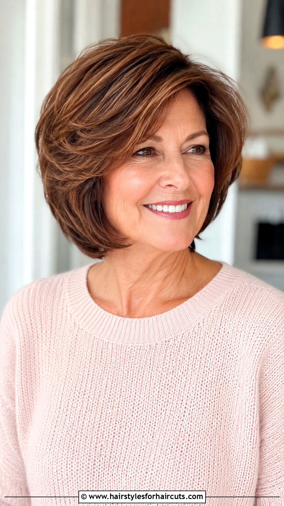 Layered Bob - 25 haircuts device - 25 haircuts device