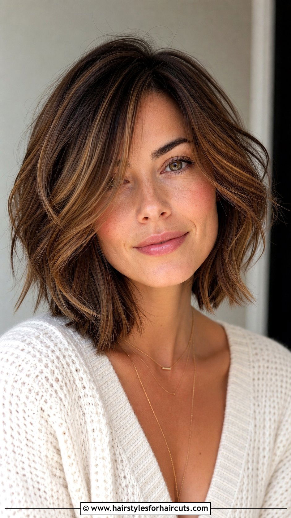 Layered Bob - 25 best short hairstyles for women - 25 best short hairstyles for women