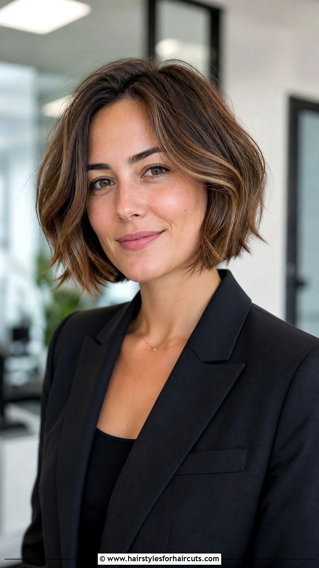 Layered Bob - 25 haircuts styles for short hair women - 25 haircuts styles for short hair women