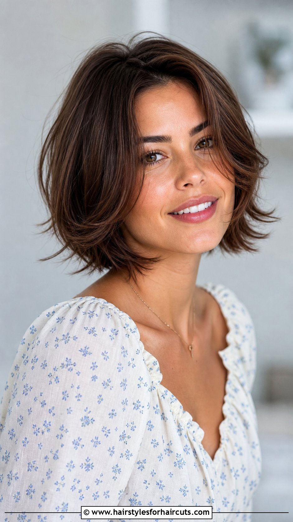 Layered Bob - 25 hairstyles ideas for women - 25 hairstyles ideas for women