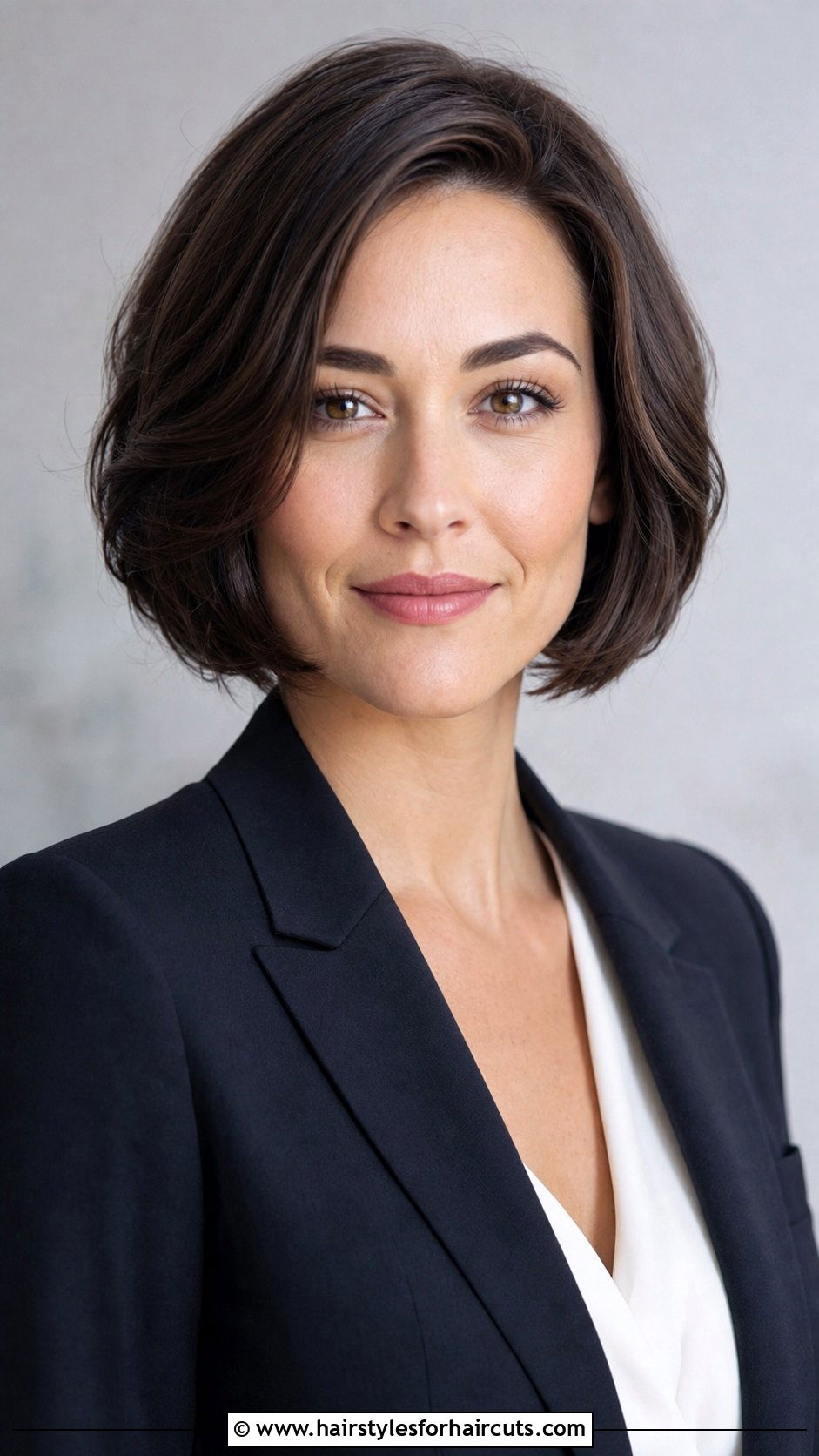 Layered Bob - 25 hairstyles thin hair over 50 - 25 hairstyles thin hair over 50