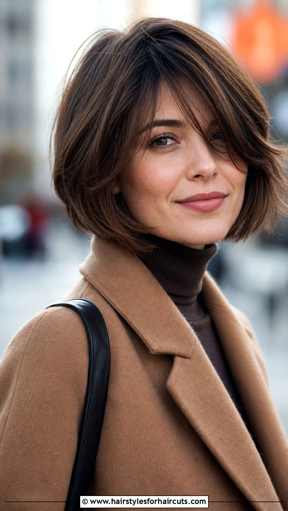 Layered Bob - 25 names of short hairstyles - 25 names of short hairstyles