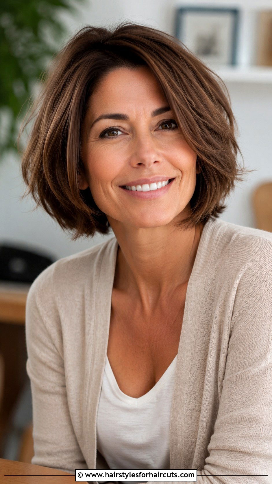 Layered Bob - 25 haircuts parts - 25 haircuts parts