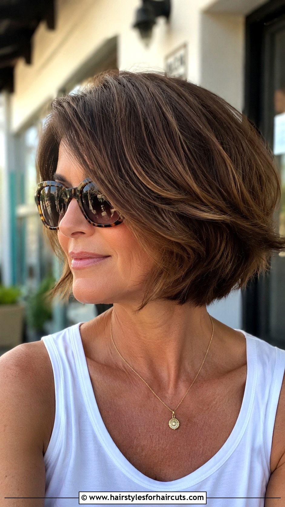 Layered Bob - 25 haircuts wesley chapel - 25 haircuts wesley chapel