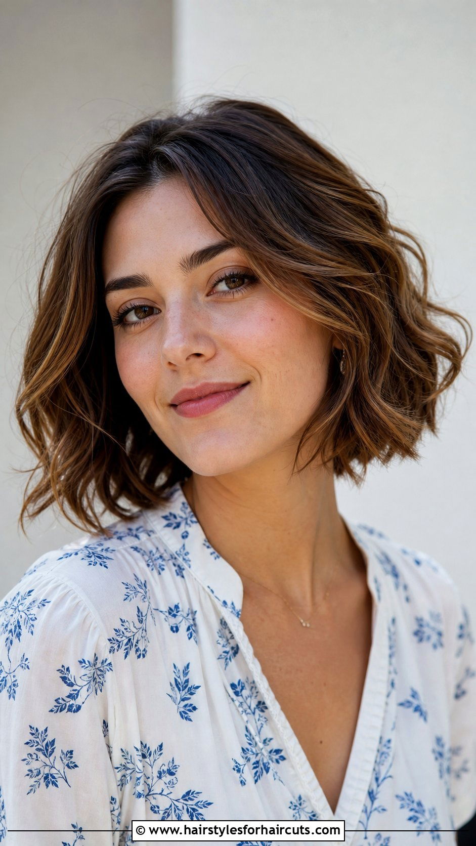 Layered Bob For 2A Hair - 25 haircuts for 2a hair - 25 haircuts for 2a hair