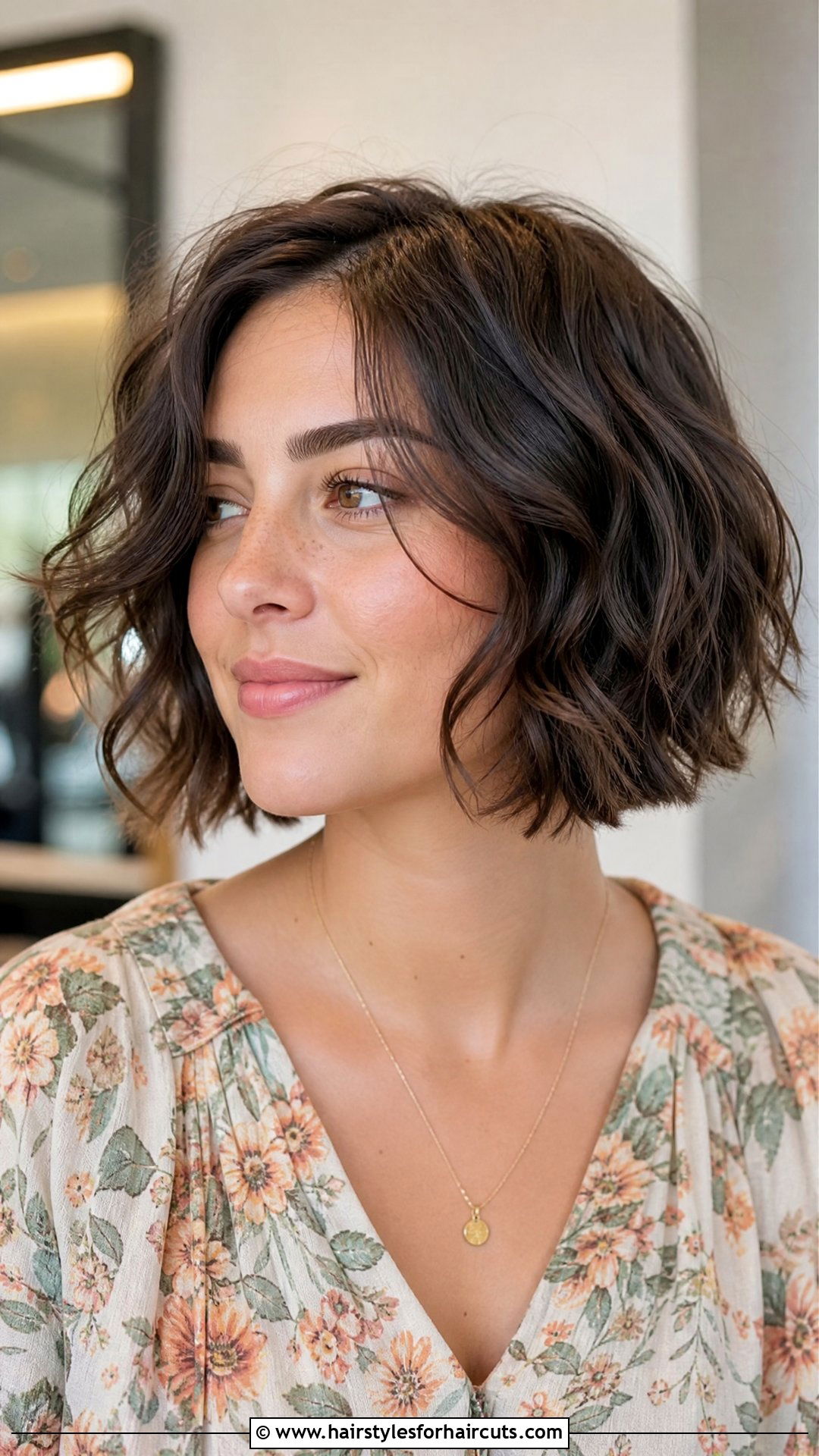 Layered Bob For 2b Hair - 25 type 2b hairstyles - 25 type 2b hairstyles