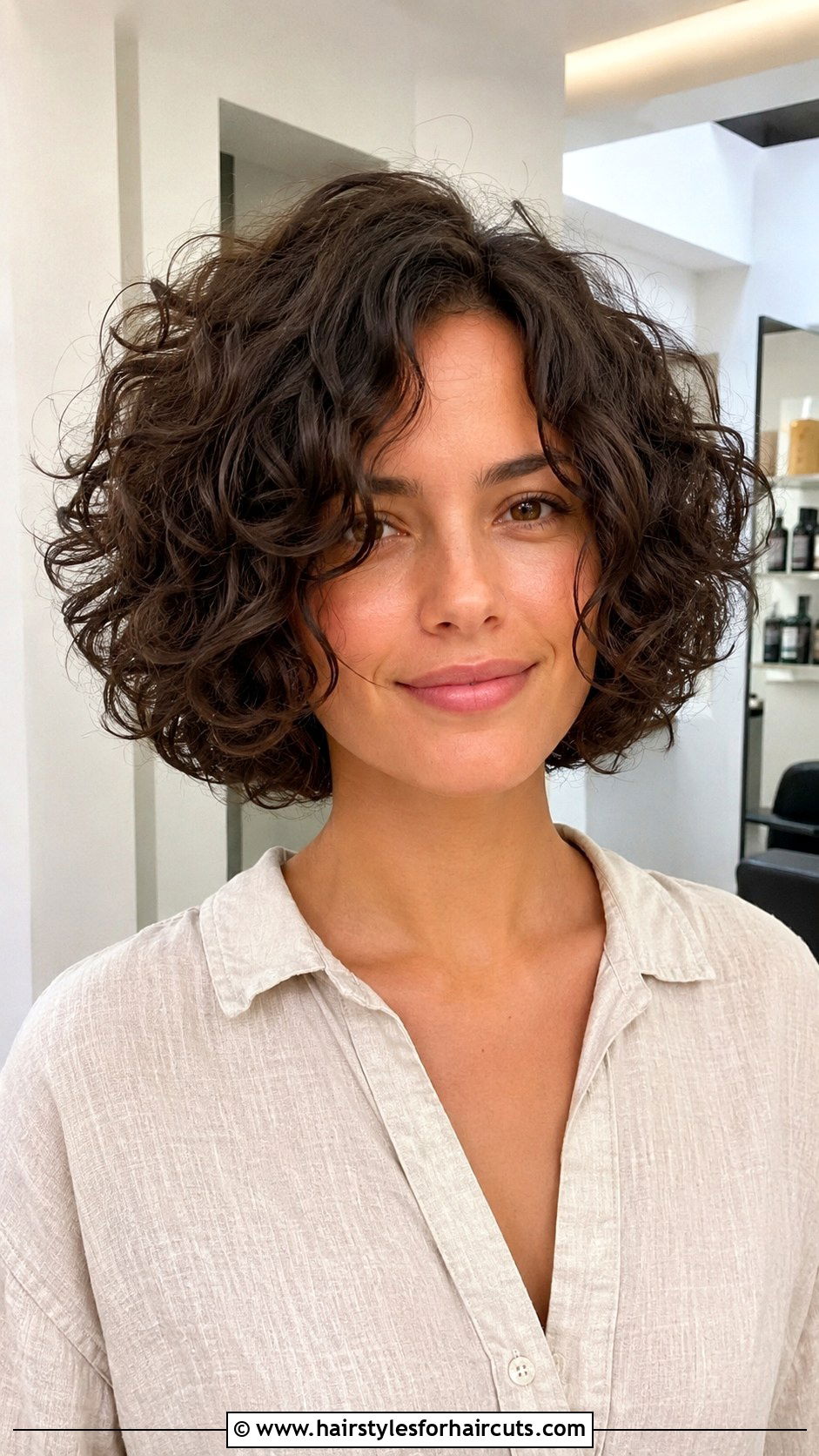 Layered Bob For Curly Hair - 25 alt haircuts for curly hair - 25 alt haircuts for curly hair