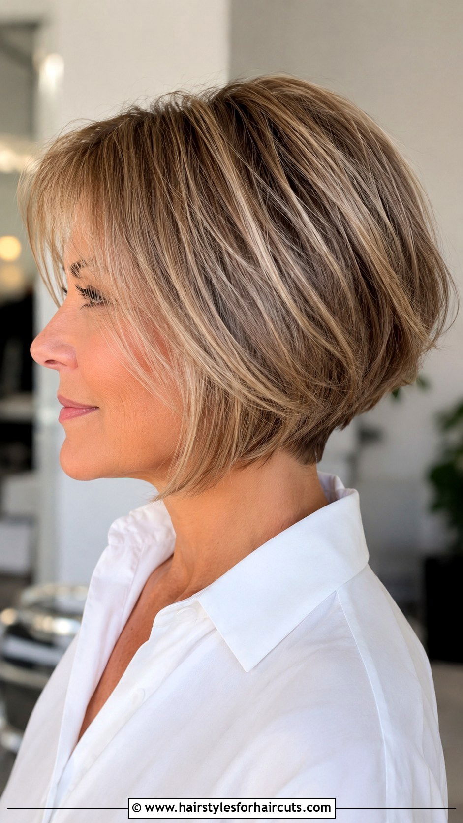 Layered Bob For Fine Hair - 25 layered fine hair medium length hairstyles - 25 layered fine hair medium length hairstyles