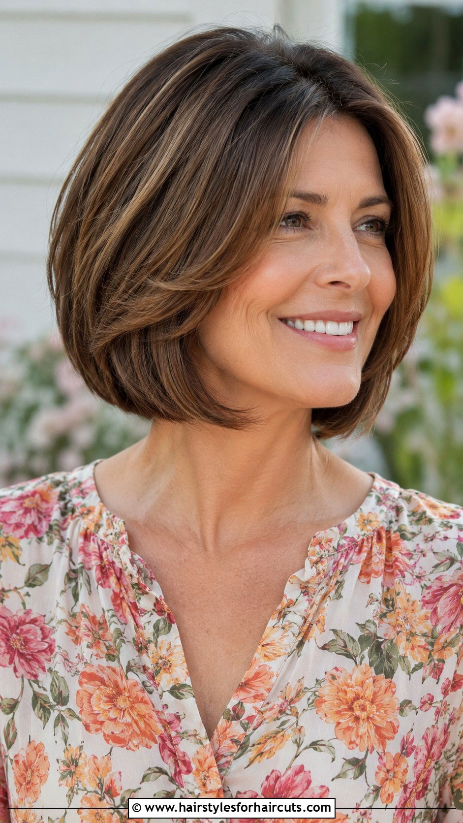 Layered Bob For Oval Face - 25 short haircuts for oval faces - 25 short haircuts for oval faces