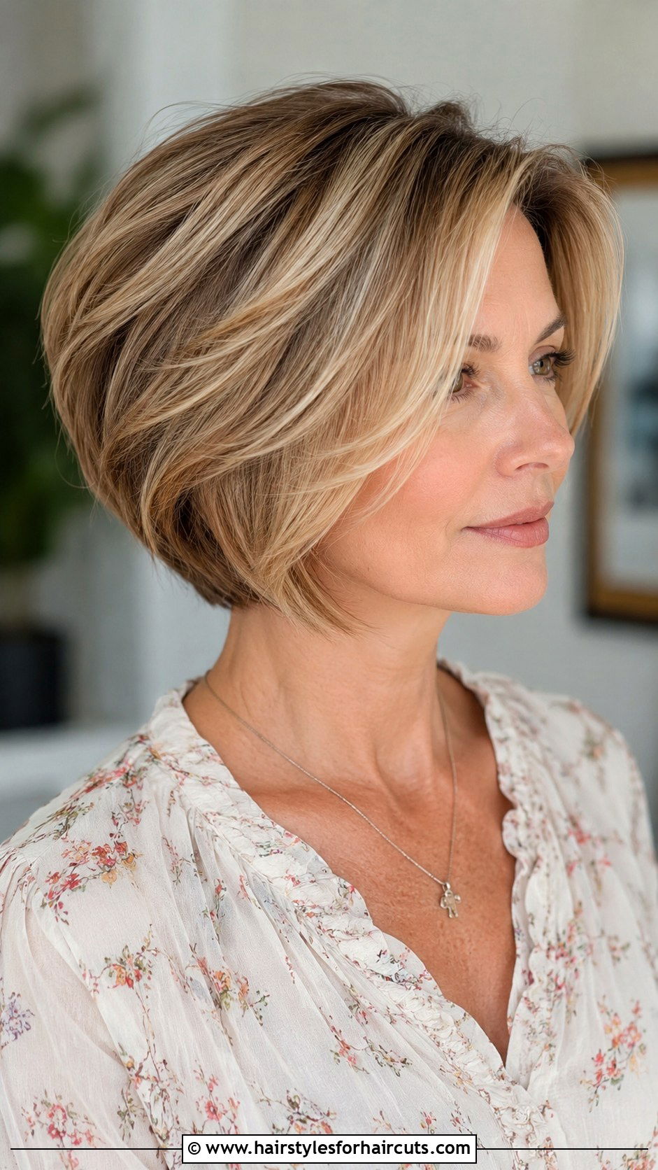 Layered Bob For Straight Hair - 25 haircuts for straight hair female - 25 haircuts for straight hair female