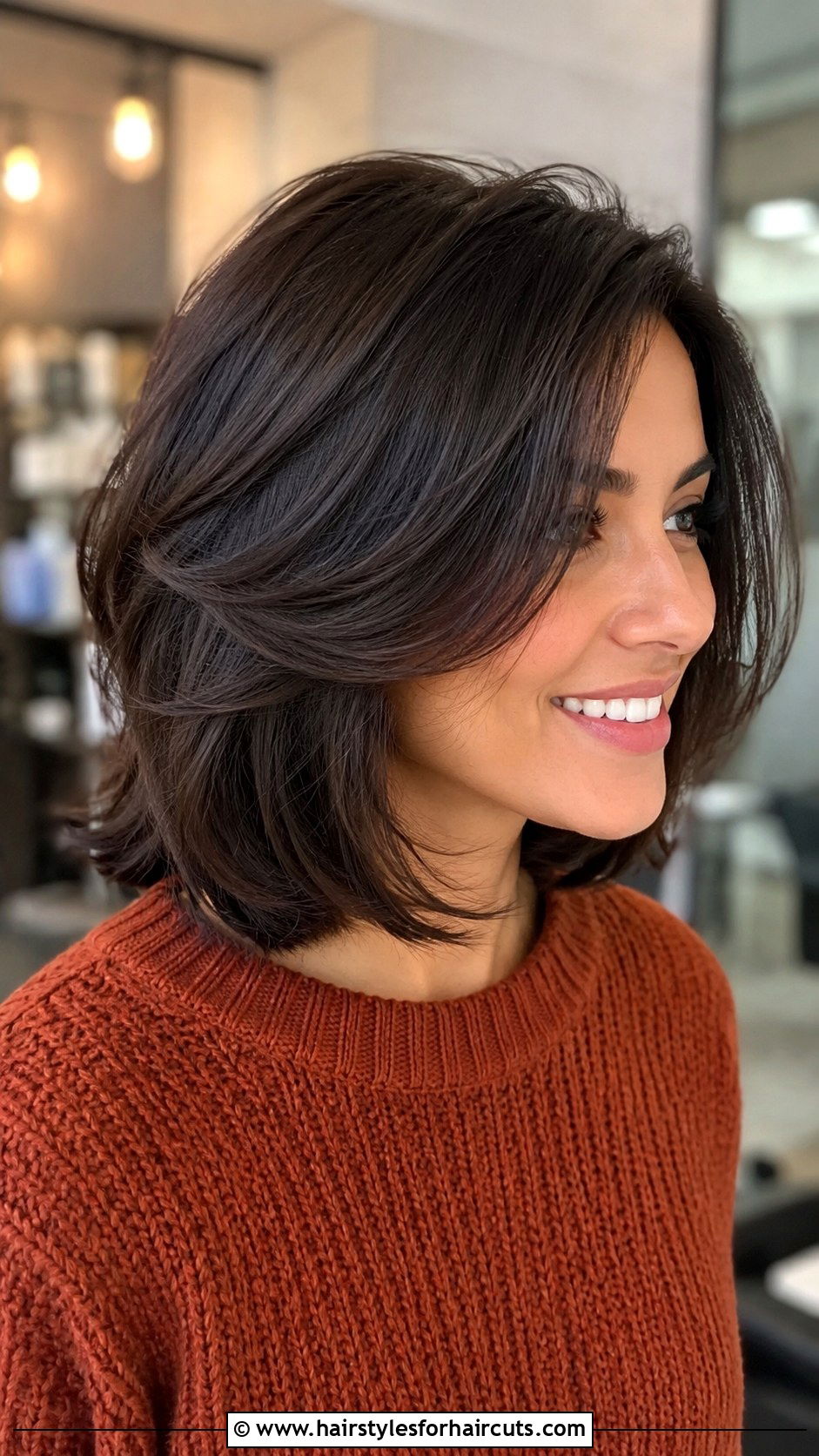 Layered Bob For Thick Hair - 25 bob style haircuts for thick hair - 25 bob style haircuts for thick hair