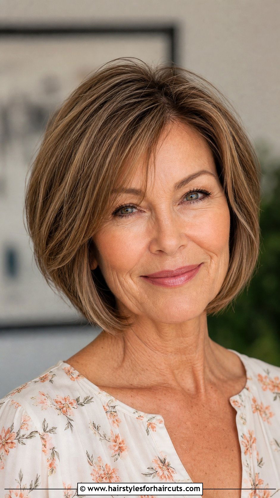 Layered Bob For Thin Hair - 25 medium haircuts for thin hair over 50 - 25 medium haircuts for thin hair over 50
